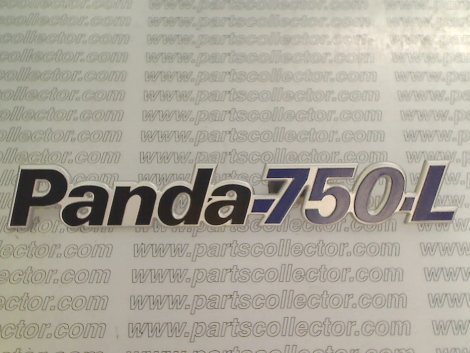 STEMMA PANDA 750 L